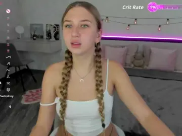 Bongacams Nude Webcam of AureliaBliss