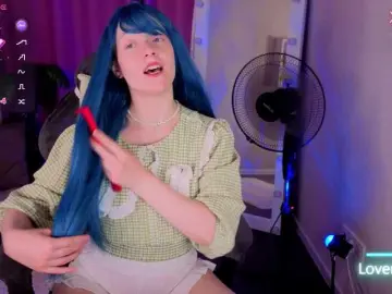 Bongacams Live Sex of Ricki-Bloom