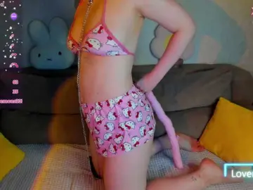 Bongacams Sex Cam of Ricki-Bloom