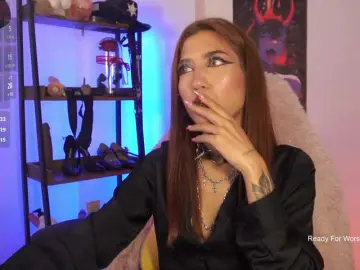 Bongacams Private Sex Chat of MissKorrah
