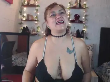 Bongacams Sex Cam of missrosariostepmoan