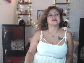 Bongacams Nude Webcam of missrosariostepmoan
