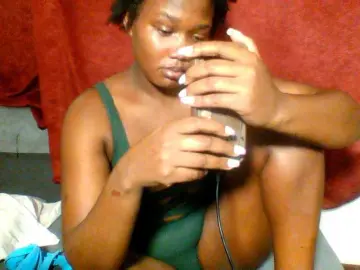 Bongacams Sex Cam of Ebonywaffle