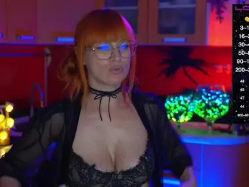 Bongacams Live Sex of Redfury69