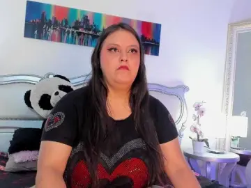 Bongacams Free Porn Cam of Salome-Cruzz