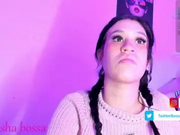 Bongacams Watch Live Sex Cams of sasha-bossa