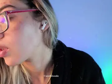 Bongacams Sex Chat of Charlotte-glasses