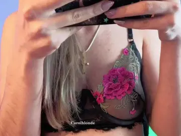 Bongacams Adult Webcam of Charlotte-glasses
