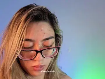 Bongacams Free Porn Cam of Charlotte-glasses