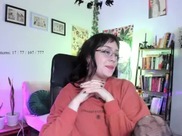 Bongacams Adult Webcams of Luci--ana