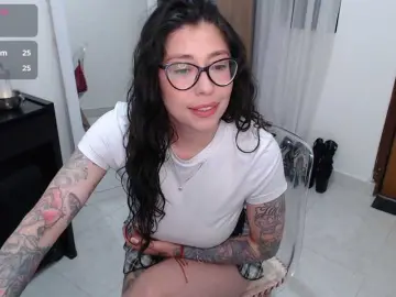 Bongacams Adult Video Chat of Angel-ink-333