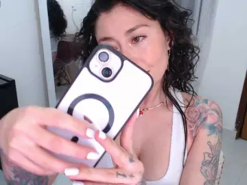 Bongacams Adult Video Chat of Angel-ink-333