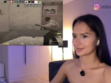 Bongacams Nude Webcam of whiteTEAa