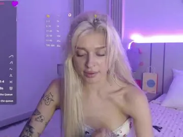 Bongacams Free Live Porn of BlondyLi
