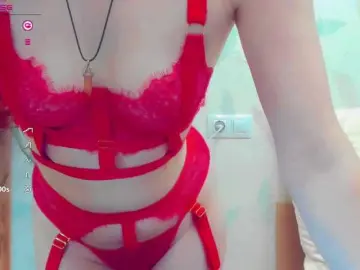 Bongacams Sex Cam of Kelly-Klein