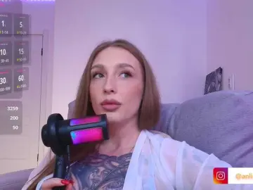 Bongacams Live Sex of Anlina-W