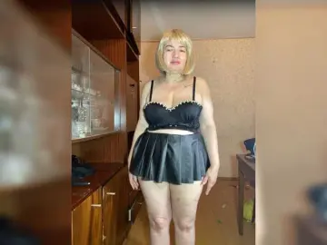 Bongacams Sex Cam of SVETIKBOMBOCHKA