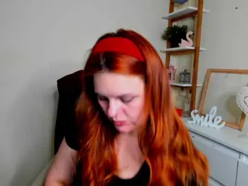 Bongacams Best live sex cam show of GingerKiss