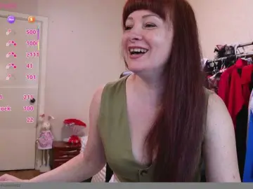 Bongacams Best Webcam of Flirt-Red