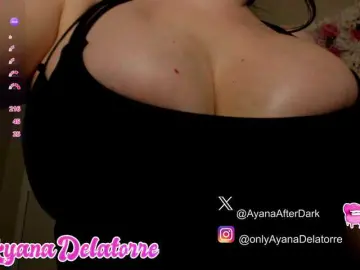 Bongacams Adult Webcams of AyanaXOXO