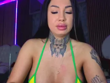 Bongacams Adult Webcam of AngellBlackX