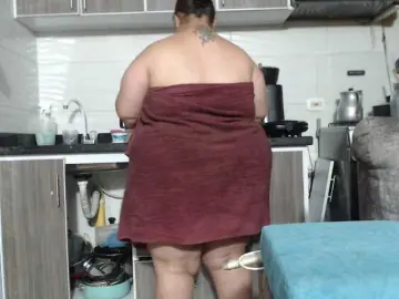 Bongacams Adult Webcams of rosebbw6969