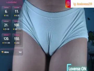 Bongacams Sex Chat of ana-loveee
