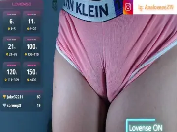 Bongacams Live Sex of ana-loveee