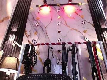 Bongacams Sex Chat of Naty-slavedoll