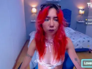 Bongacams Live Porn of meryjanes-xx