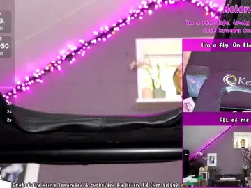 Bongacams Nude Webcam of HelenStarUK
