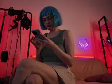 Bongacams Watch Live Sex Cams of CyberGoddess