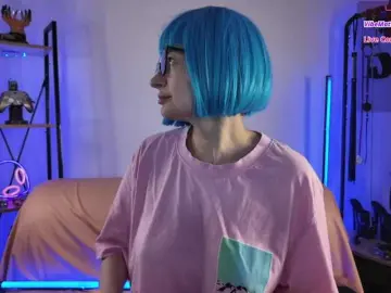 Bongacams Live Porn of CyberGoddess
