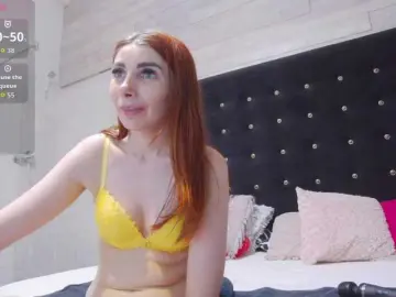 Bongacams Adult Video Chat of Ella-Lizzie