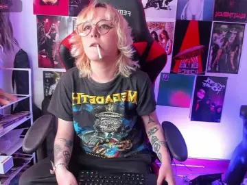 Bongacams Adult Video Chat of Mistresscrowley-666