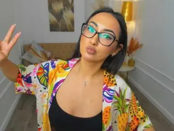 Bongacams Nude Webcam of EvaSarazardje