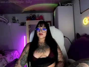 Bongacams Free Live Porn of apurpletulip