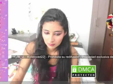 Bongacams Live Porn of kylieloved22
