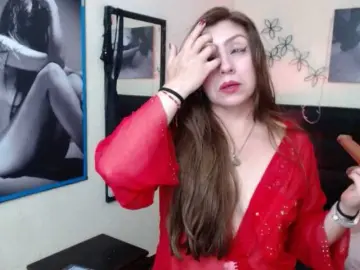 Bongacams Best Webcam of AnthonelaBella