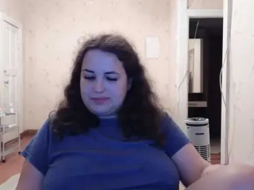Bongacams Nude Webcam of Vlada-13