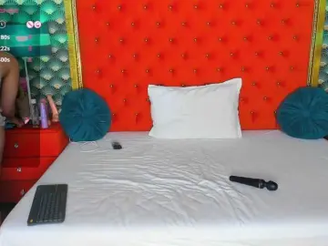Bongacams Nude Webcam of VallerieJones