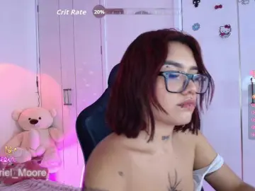 Bongacams Sex Cam of ArielMoore