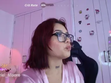 Bongacams Free Porn Cam of ArielMoore