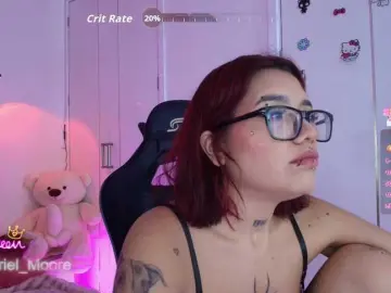 Bongacams Adult Video Chat of ArielMoore
