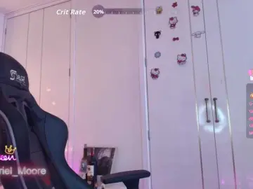 Bongacams Live Sex of ArielMoore