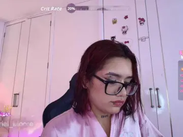 Bongacams Adult Webcam of ArielMoore