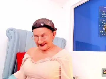 Bongacams Live Sex Cam of MatureBlonde