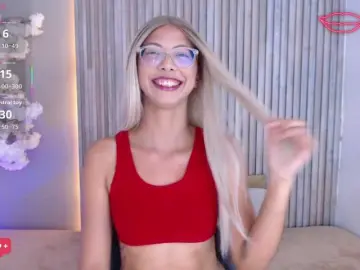 Bongacams Adult Webcam of Hillary-hott
