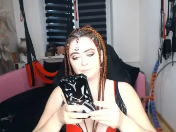 Bongacams Adult Webcam of missGODDESS