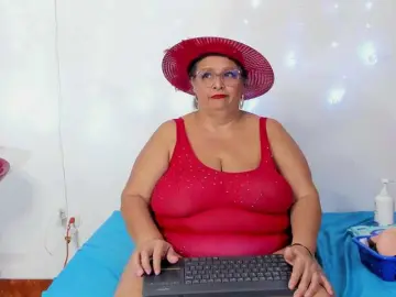 Bongacams Private Sex Chat of bbwsalome